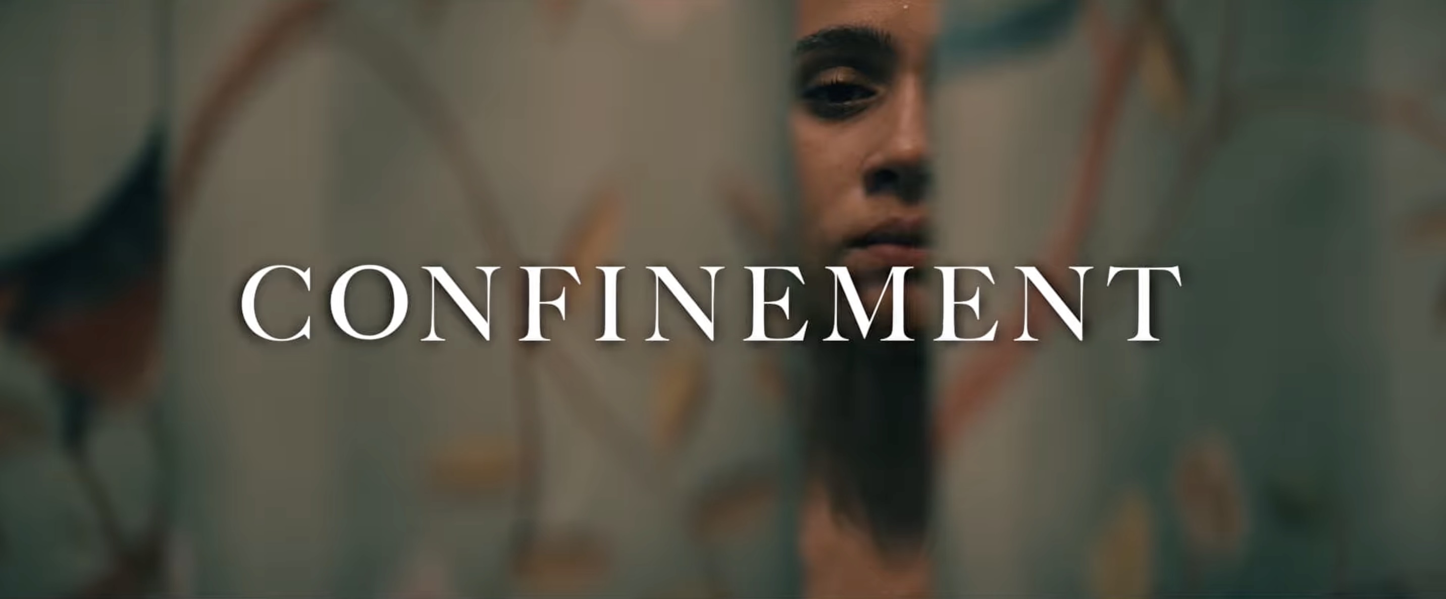 Confinement Trailer: Nathalie Emmanuel Hits Digital Sept. 1