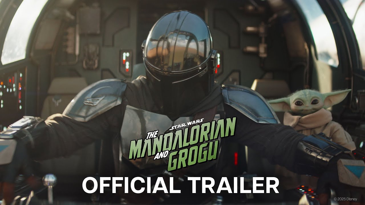 Disney Says Mandalorian & Grogu and Moana Missed Box Office Goals