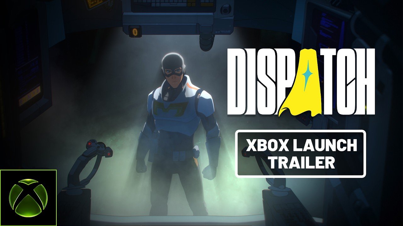 Dispatch is out on Xbox: Play Anywhere, $29.99