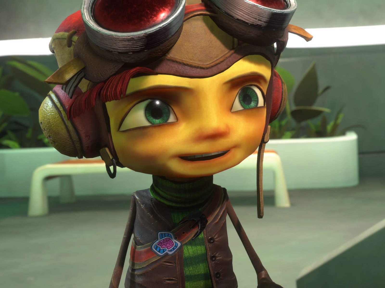Psychonauts 2 Razputin