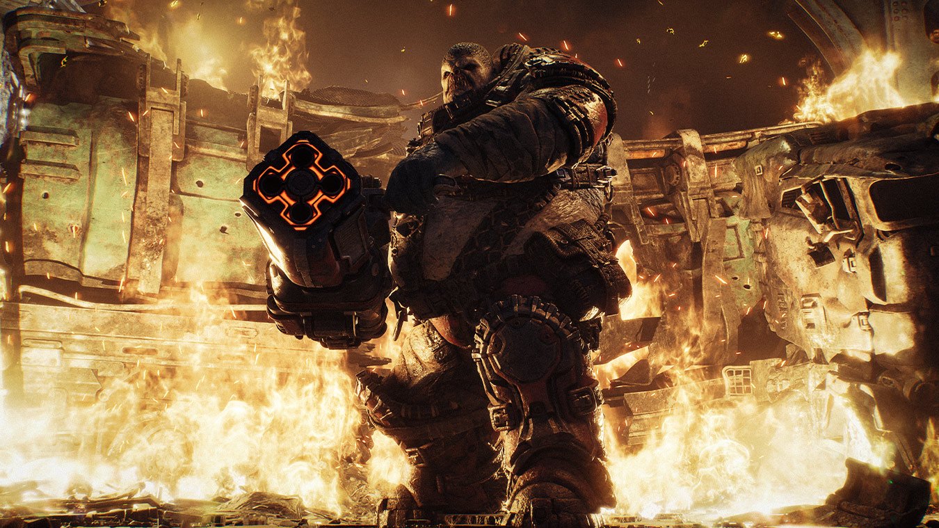 E-Day multiplayer map still