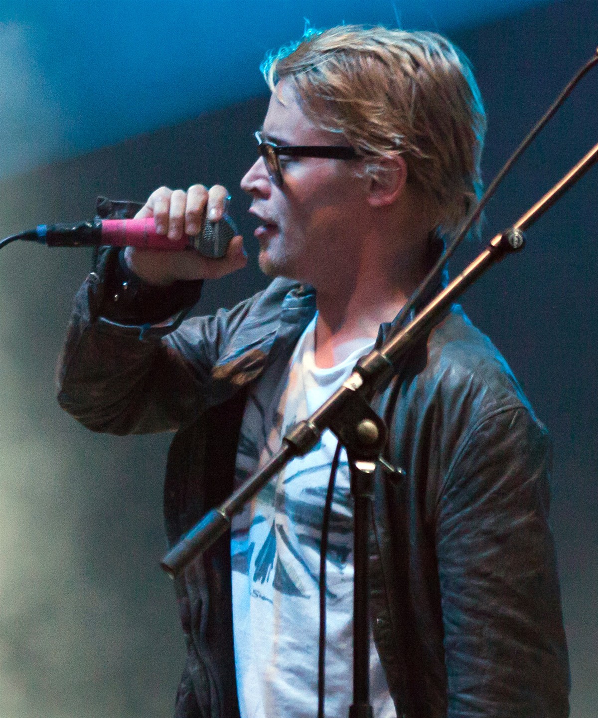 Macaulay Culkin in 2010
