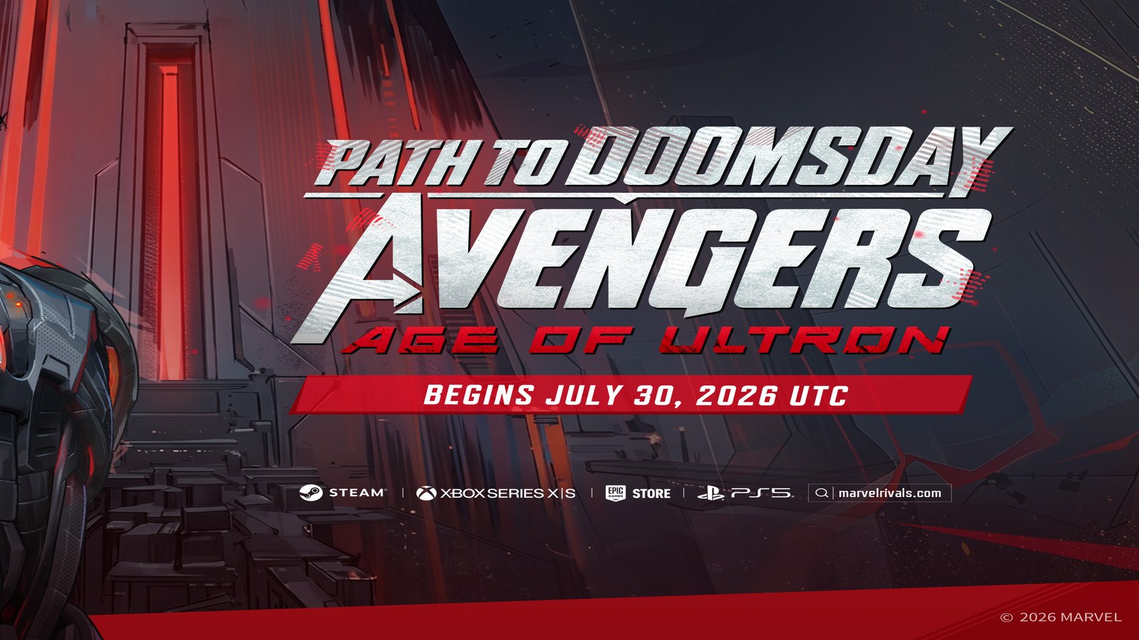 Marvel Rivals Ultron mode battle composition
