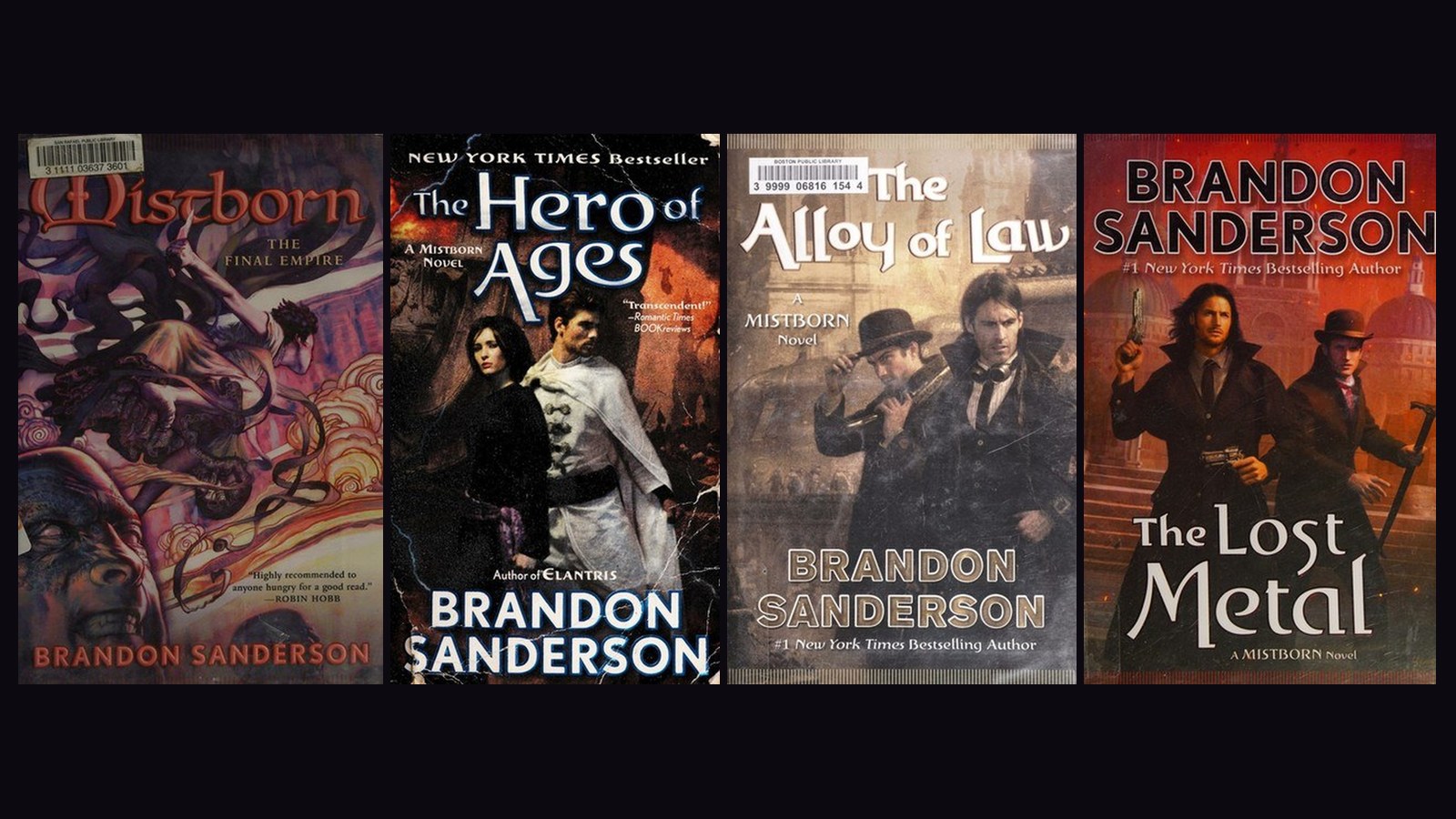 Mistborn reading order: Era 1, Era 2, what to skip