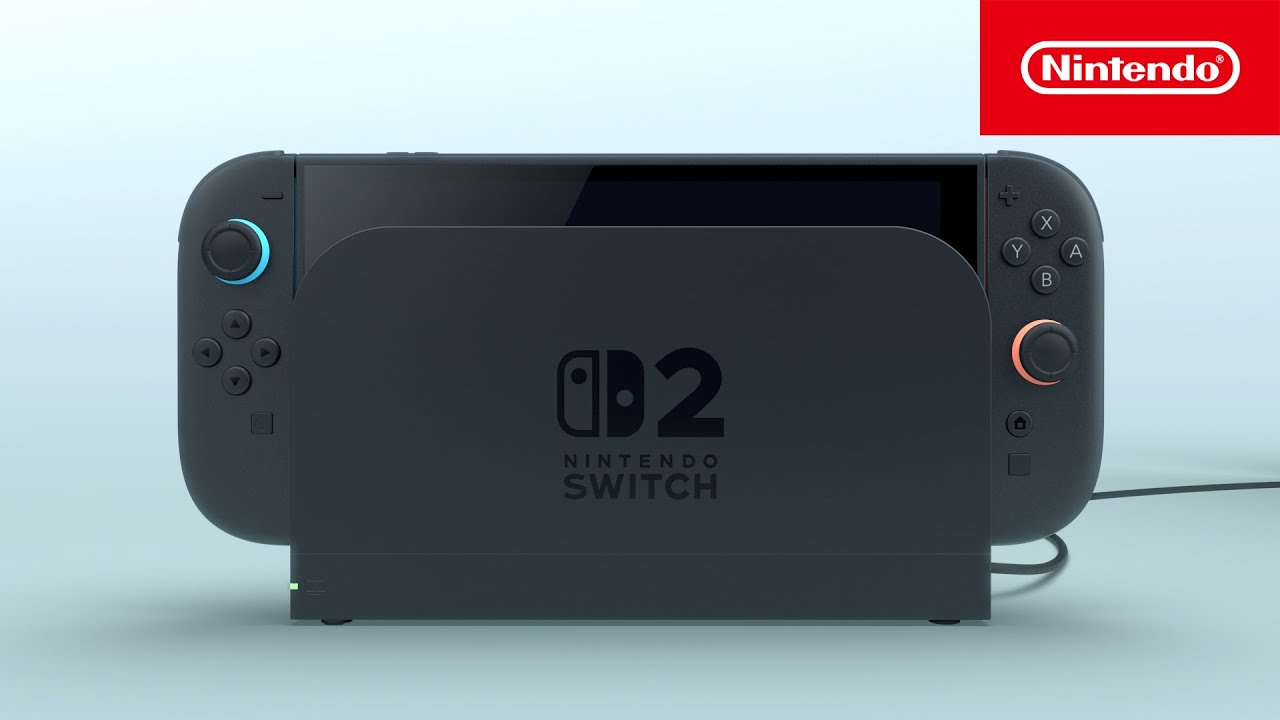 Nintendo poster