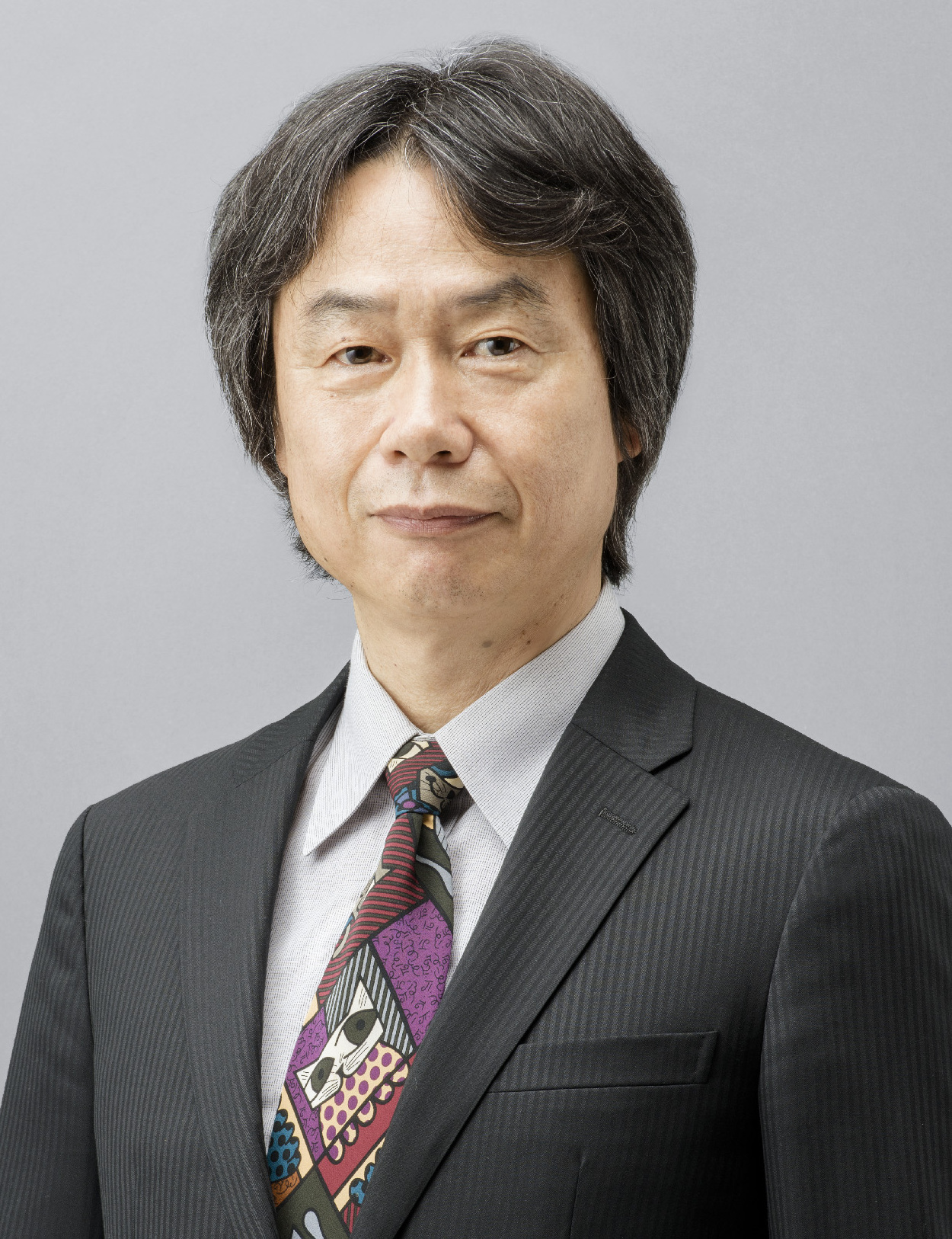 Shigeru Miyamoto (photo via Wikimedia Commons)