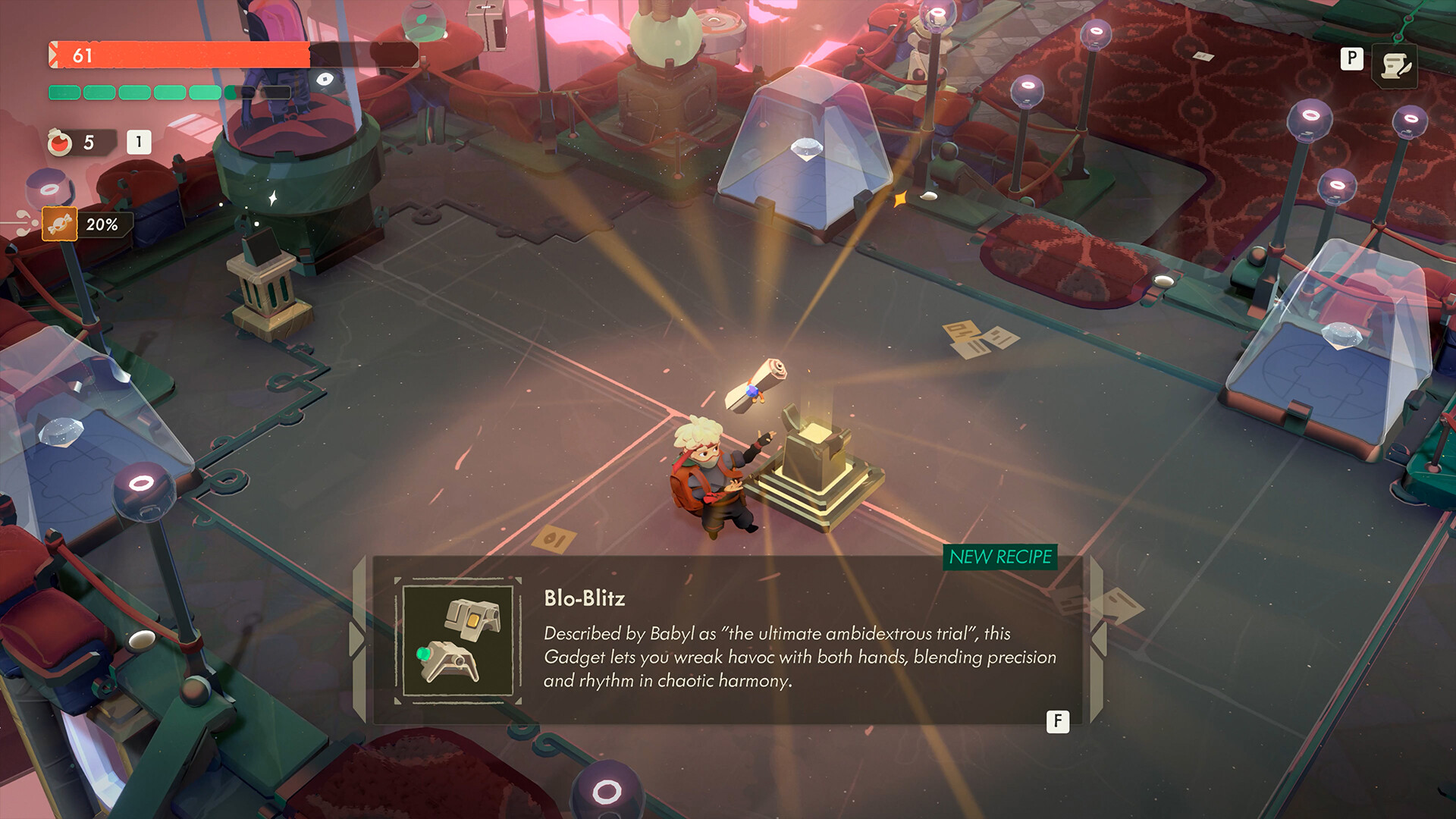 Moonlighter 2 dungeon combat