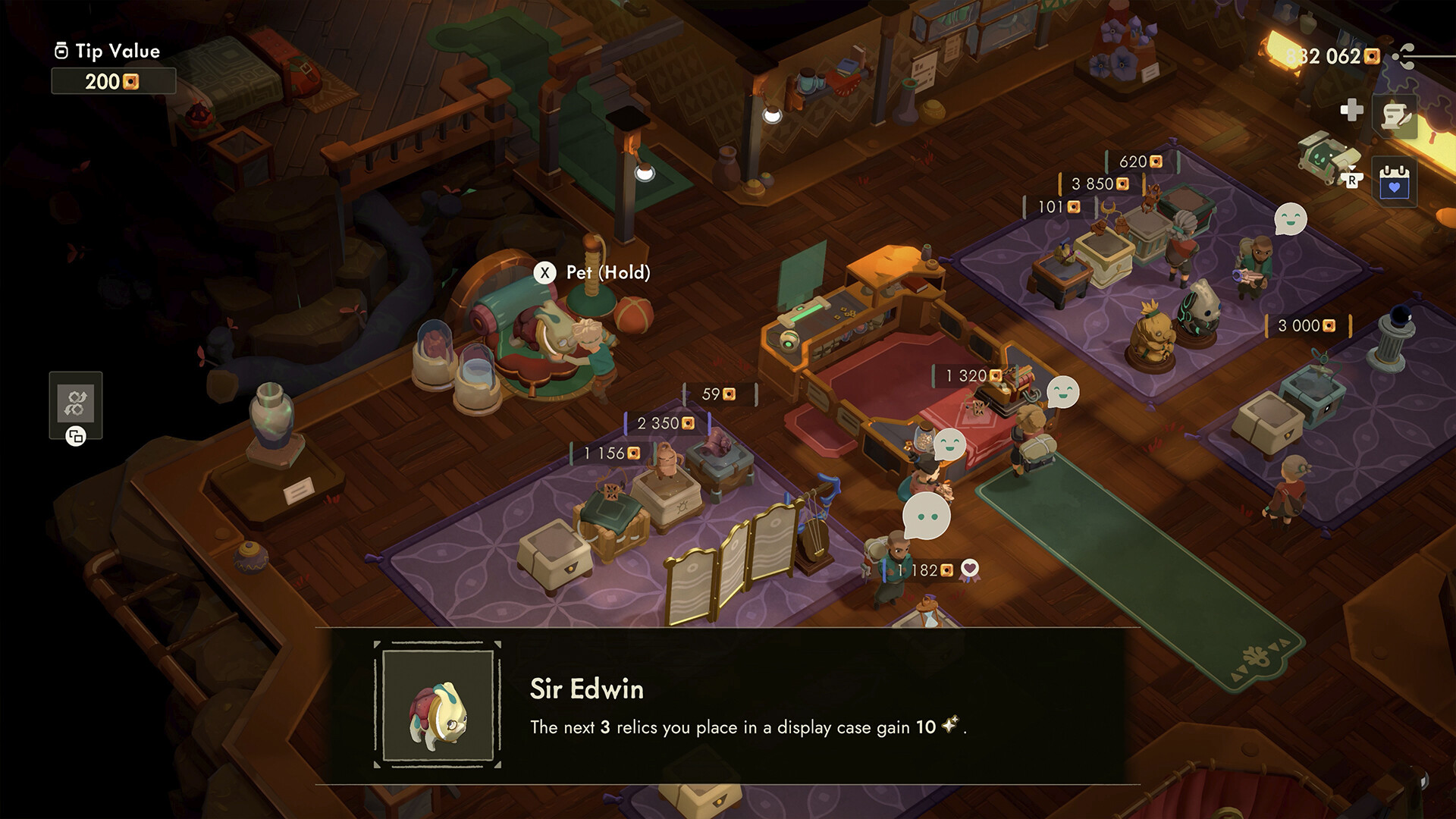 Moonlighter 2 shopkeeping