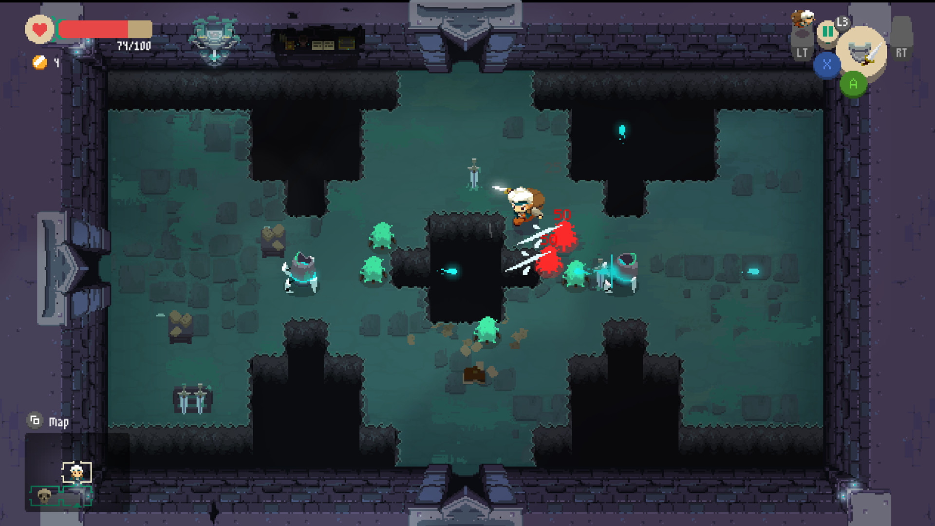 Moonlighter Is Free on Steam Until August 9