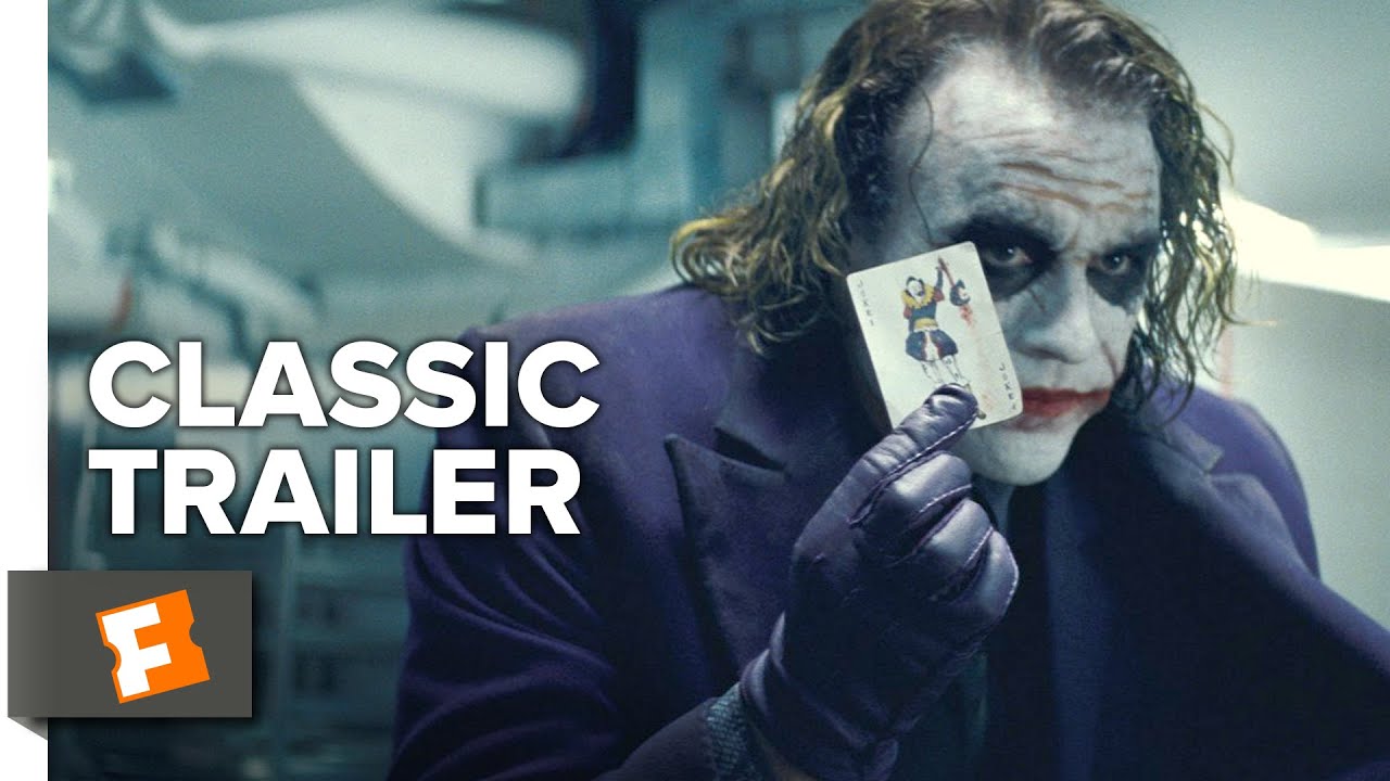 The Dark Knight trailer still: the prior Nolan second-weekend high The Odyssey just passed