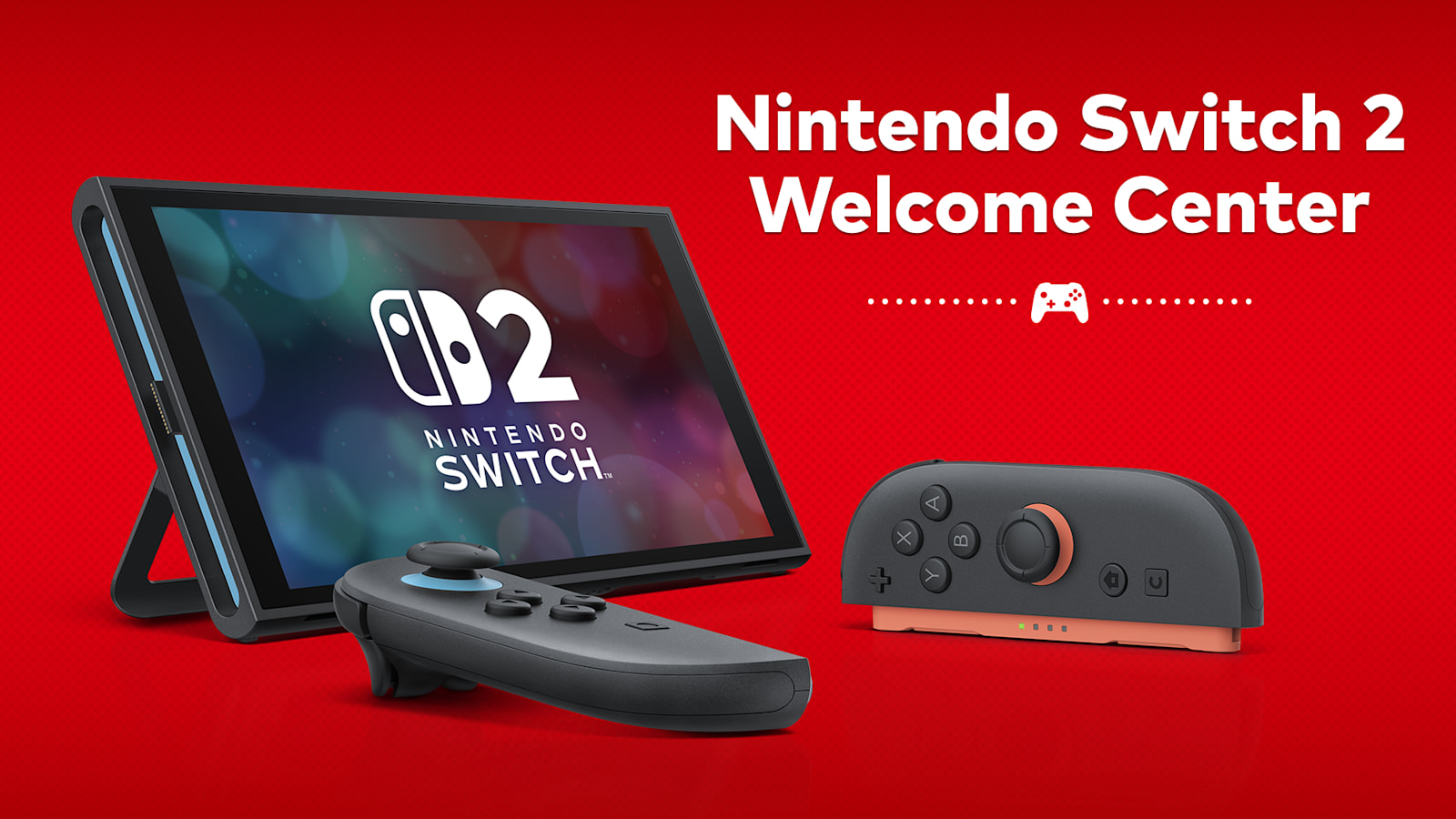 Nintendo Switch 2 hardware