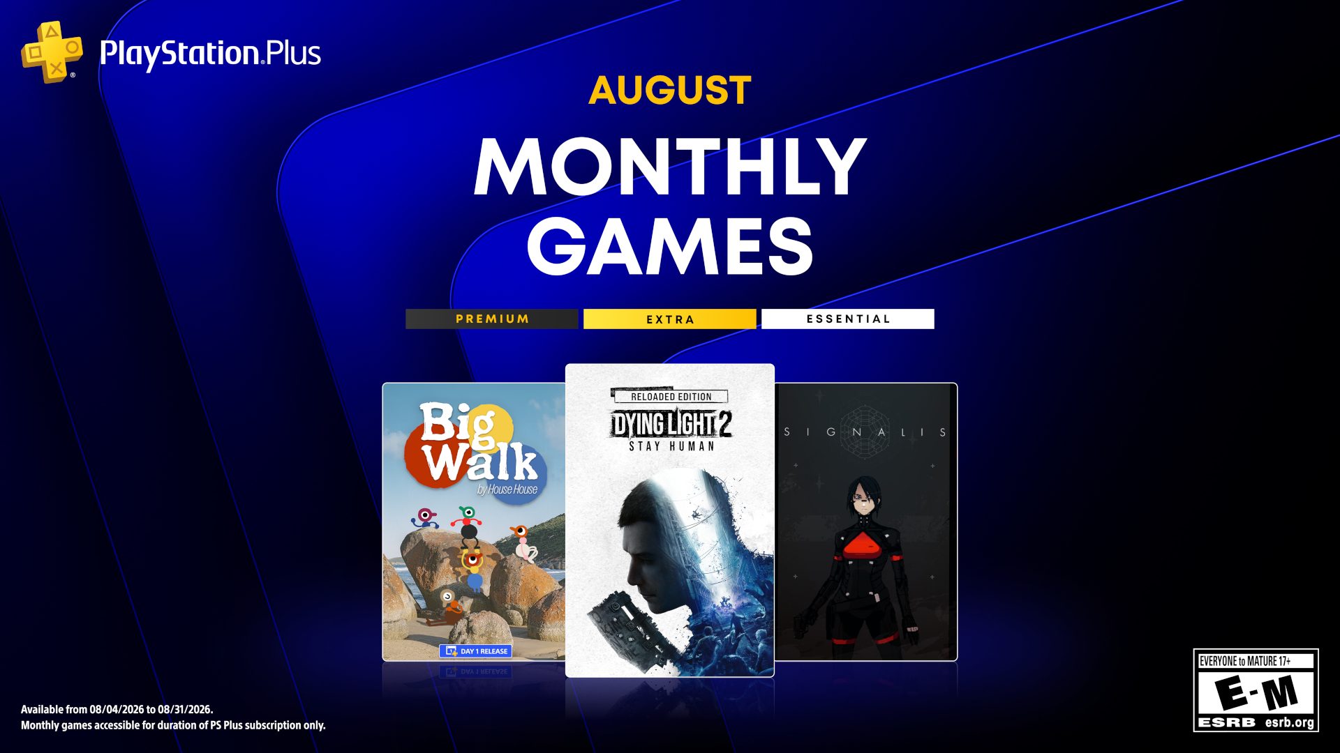 PlayStation Store and digital storefront still