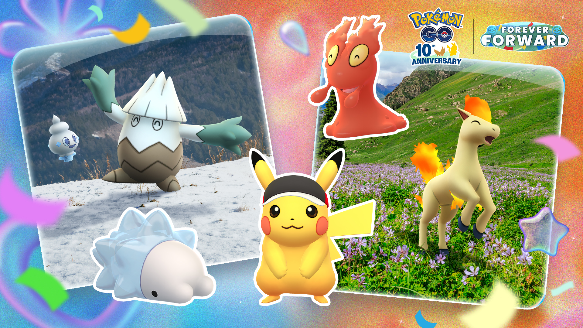 Pokemon GO Arctic Embers: Shiny Snom Debuts Aug 4-10