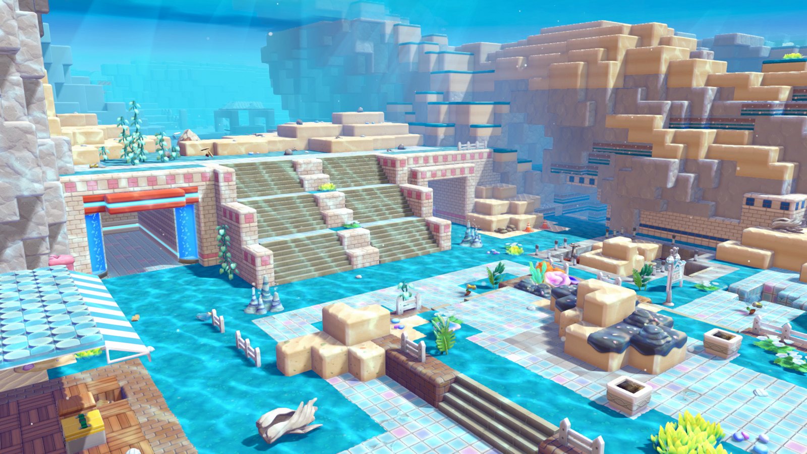 Pokémon Pokopia Bubbly Basin: August 5 free Dive, paid town
