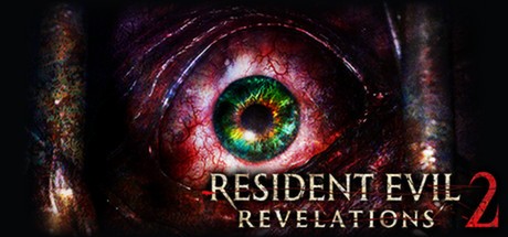 Resident Evil Revelations 2 Steam key art
