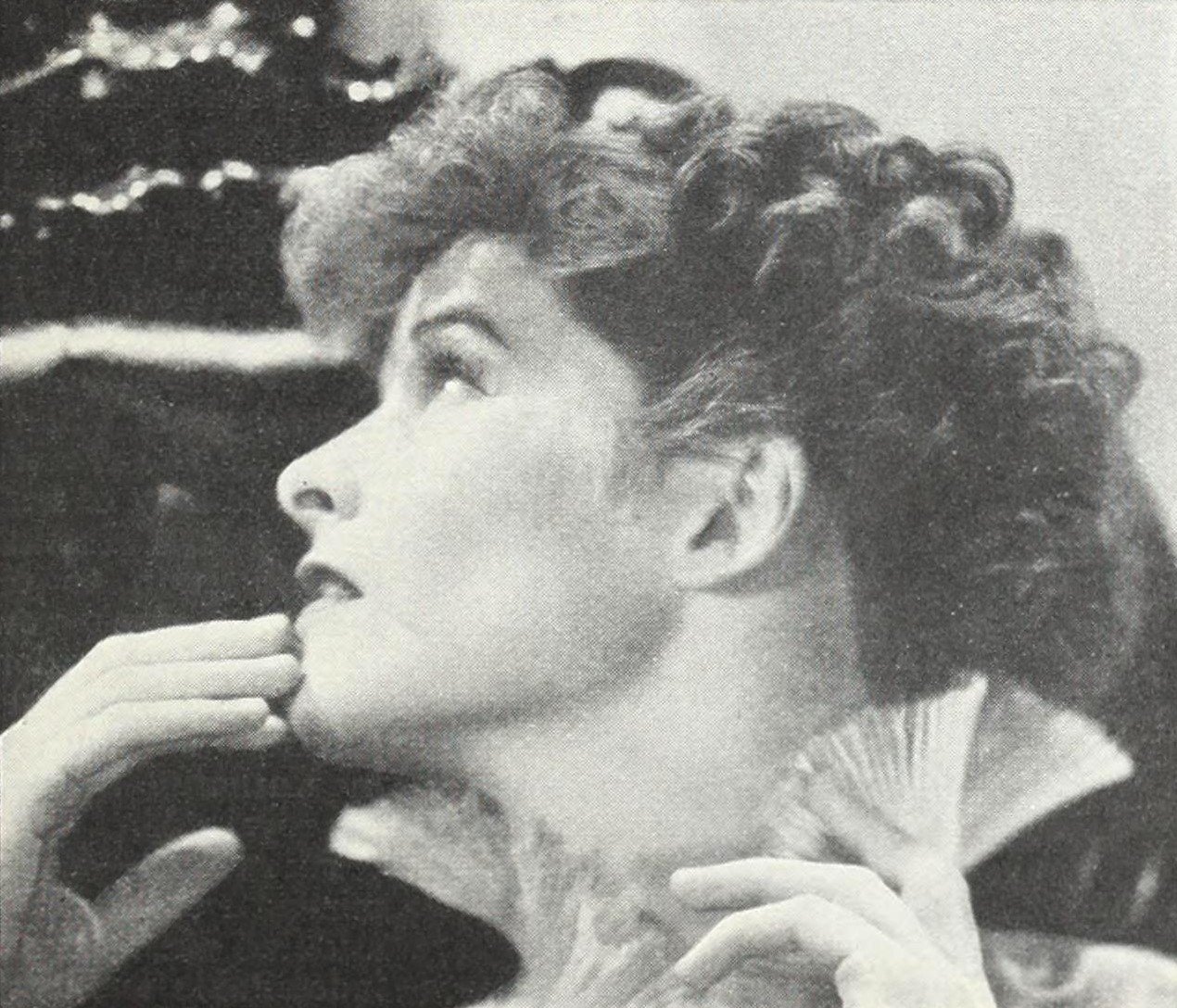 Katharine Hepburn, Oscar-winning lead of On Golden Pond