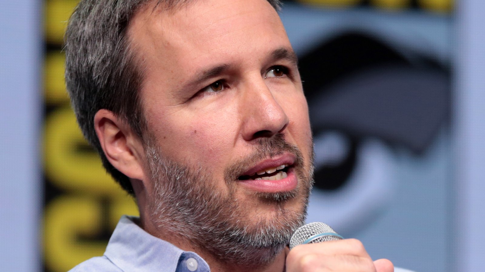 Denis Villeneuve, director of Sicario