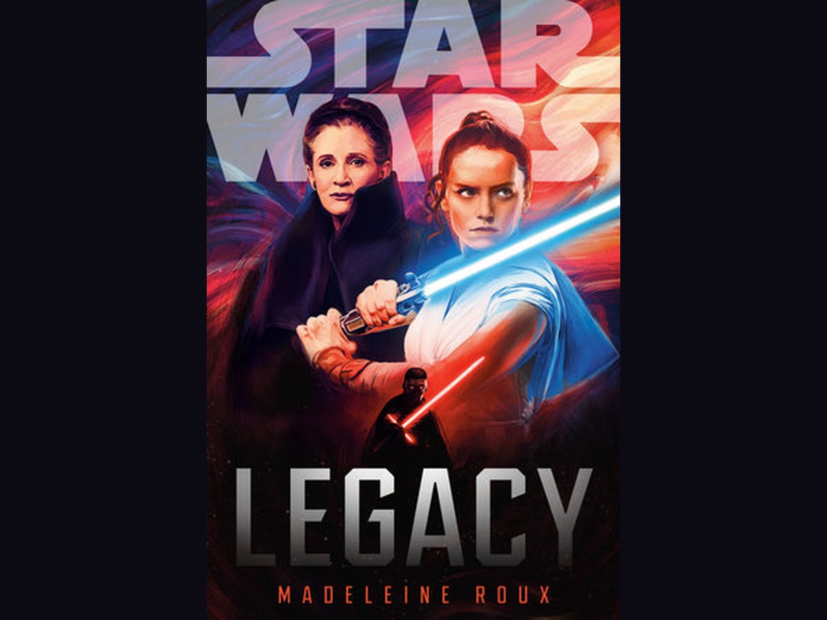 Star Wars: Legacy by Madeleine Roux hardcover
