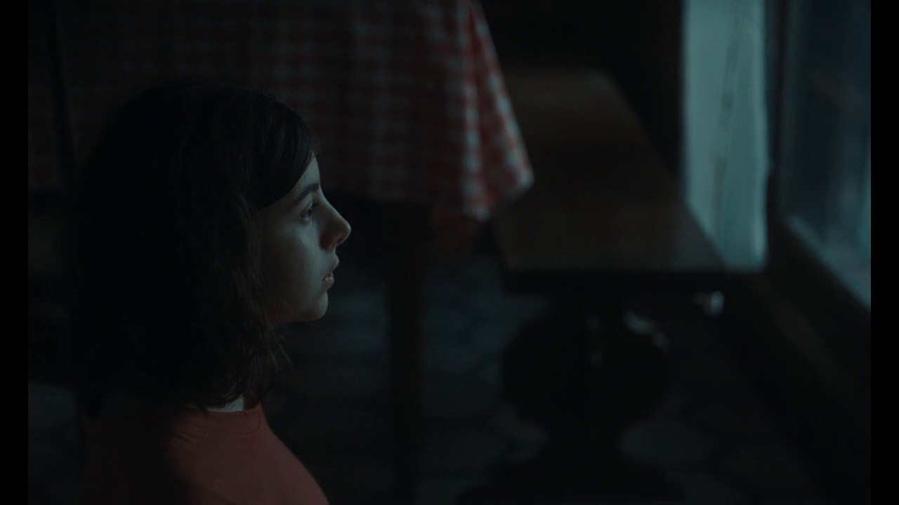 Profile still of Bego from the Days Off trailer