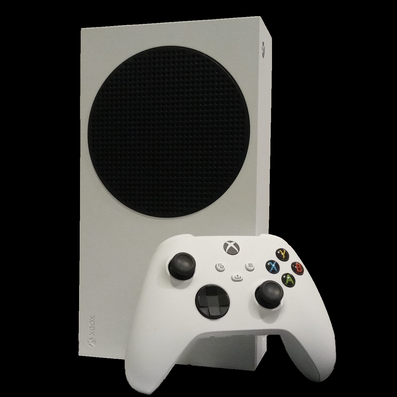 Xbox Series S digital-first console