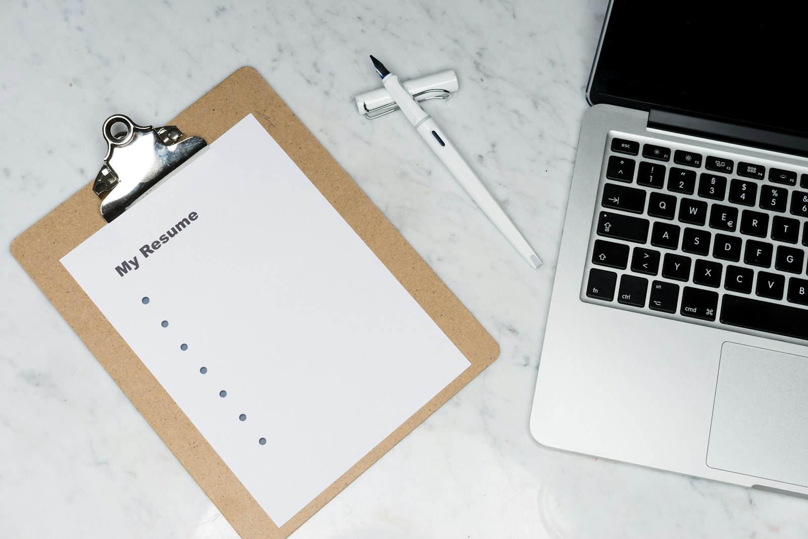 The biggest resume mistakes recruiters see