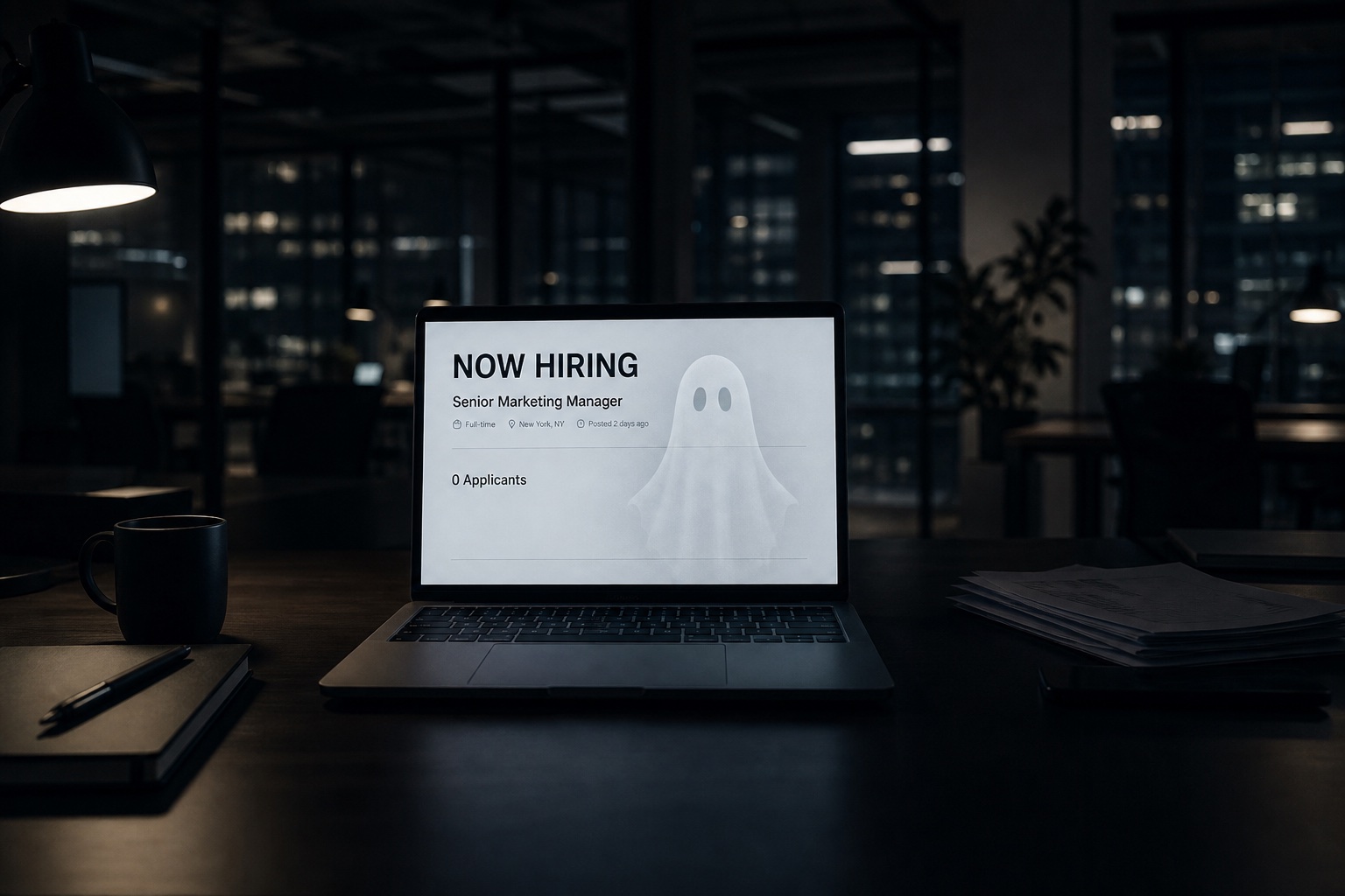 Ghost jobs: why fake openings make hiring feel broken