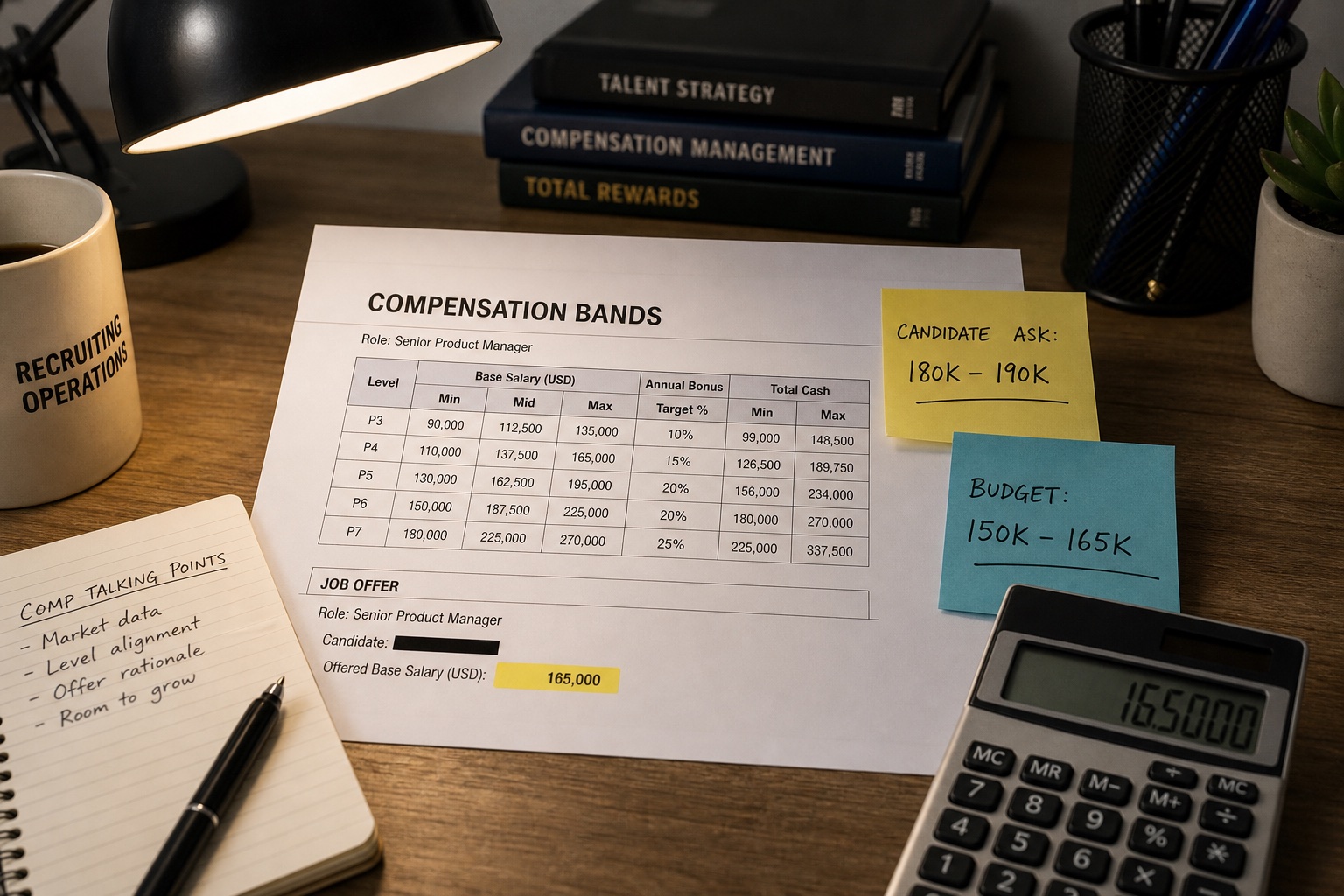 Salary expectation gaps: why compensation talks feel broken