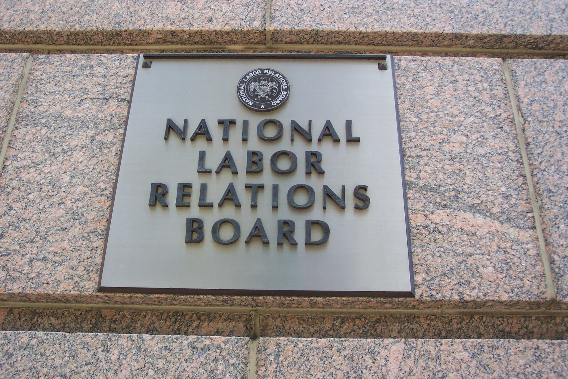 NLRB structure can fall and your unfair labor case can still proceed