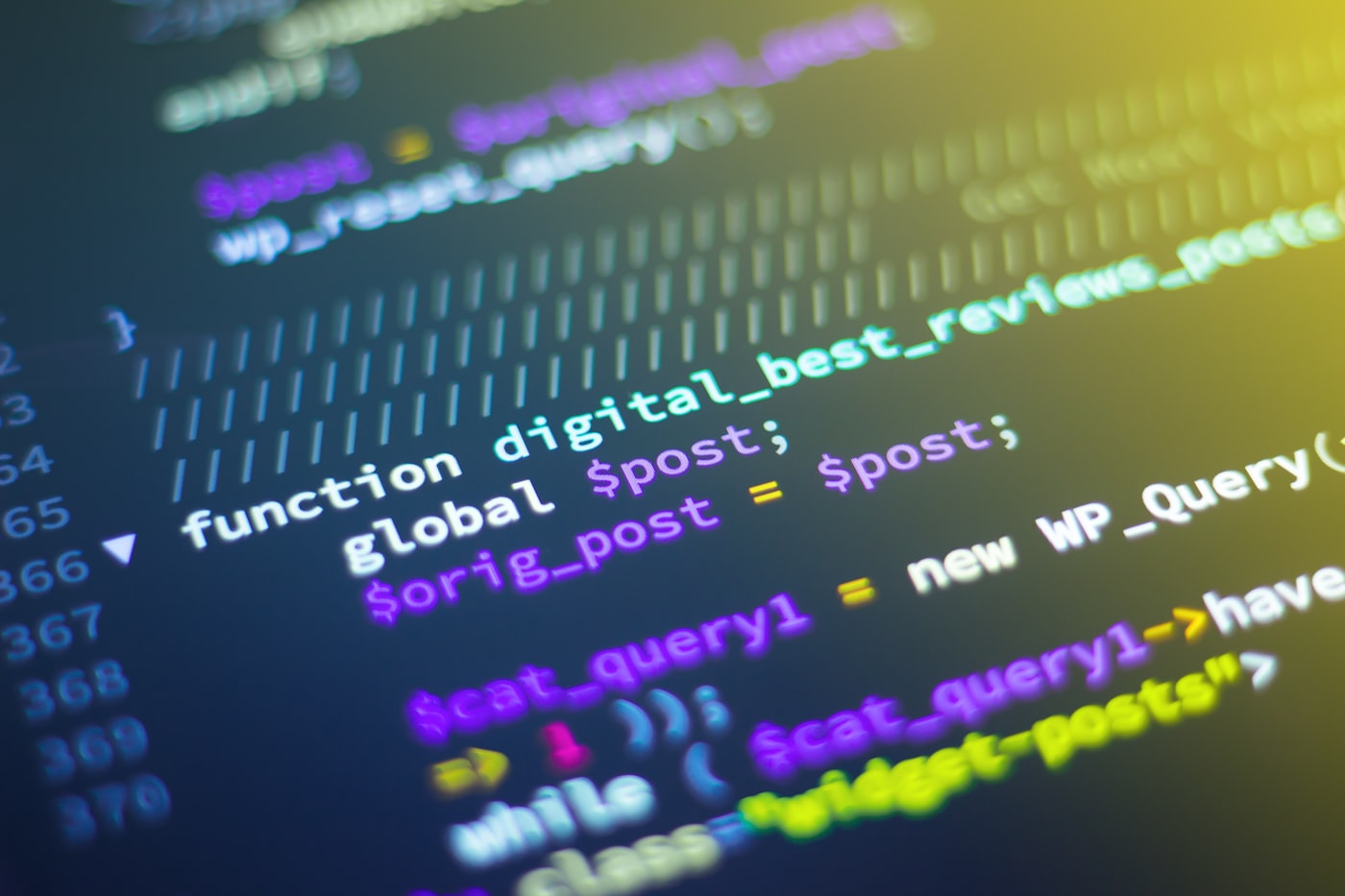 Code and systems