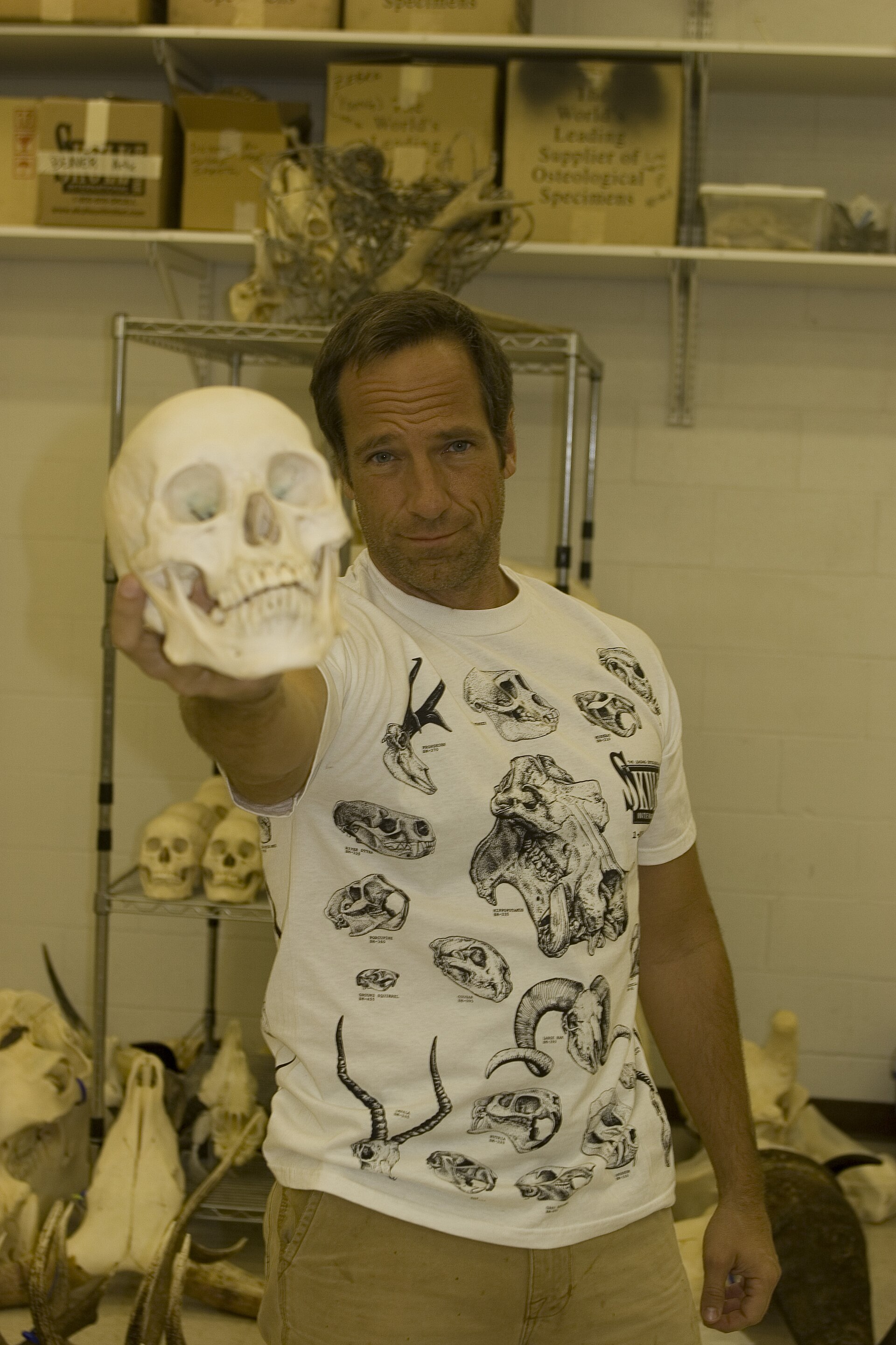 Skills shortage and the will gap: Mike Rowe meets the data