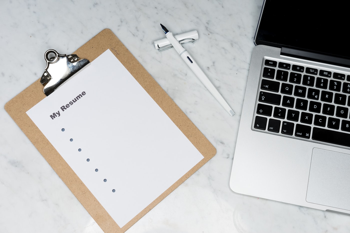 Planner and daily checklist